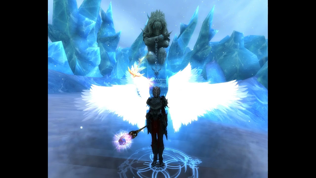 LastChaos Music Seraphim Event