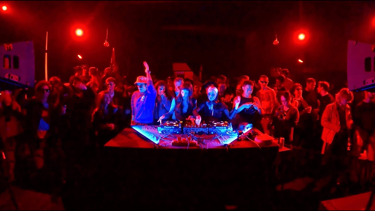 Sole Dosi B2B Paula Sanz l Tempio del Futuro Perduto l Ghetto Halloween 31.10.24