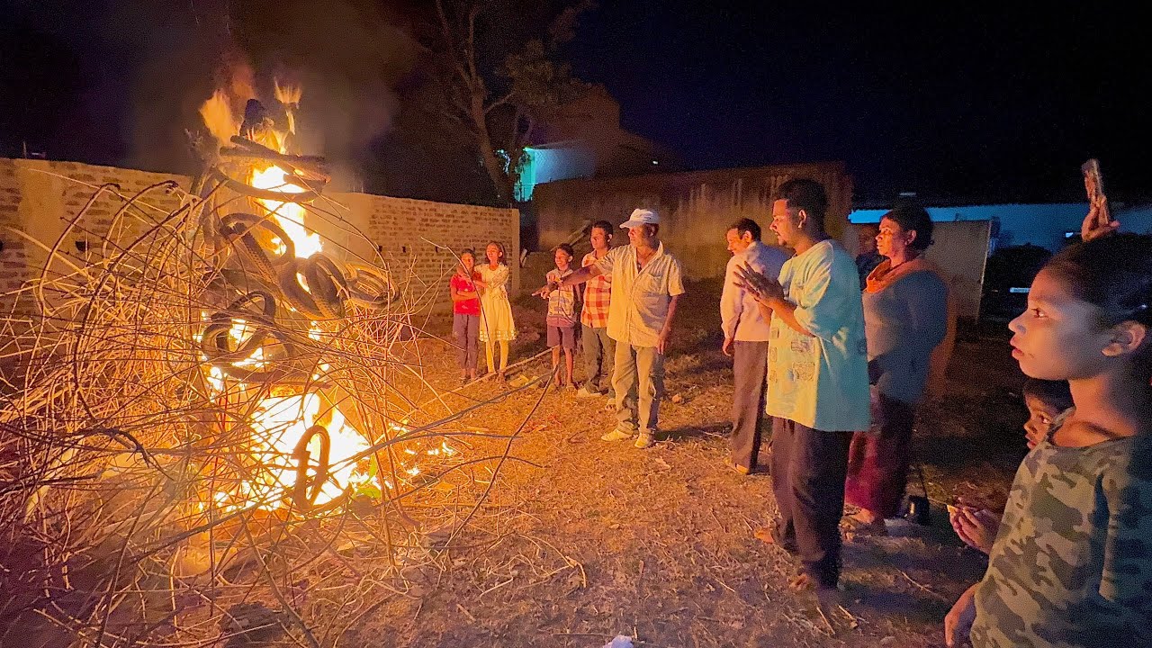 First time holika celebrate 🥳 with family 2026😍