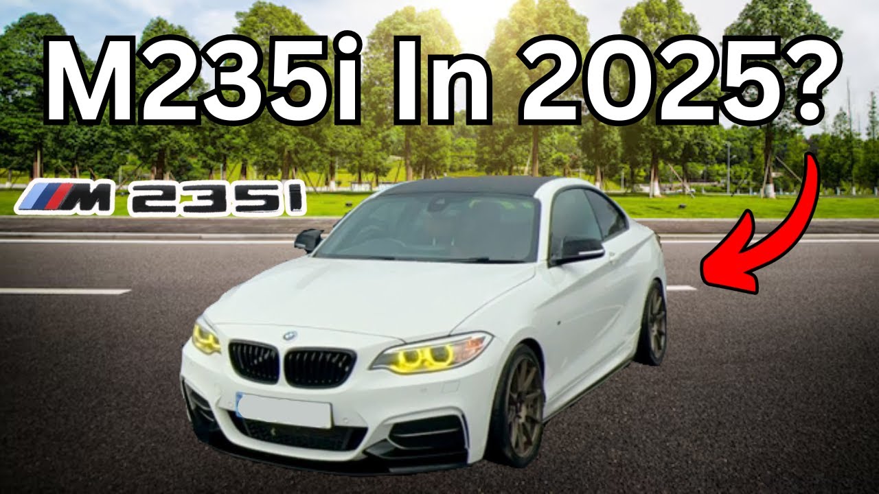 Watch This Before Buying a BMW M235i in 2025!