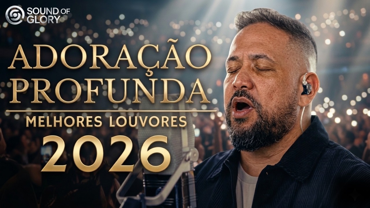 FERNANDINHO IA - Os Melhores Louvores de Adora&ccedil;&atilde;o - Lan&ccedil;amento Gospel 2026 - Hinos de Adora&ccedil;&atilde;o