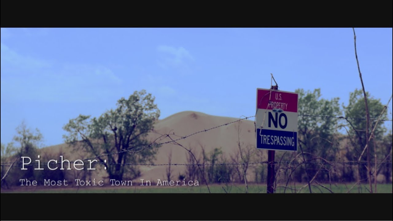 Picher: The Most Toxic Town in America