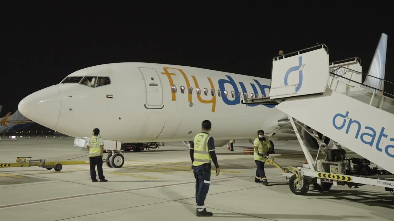 DXB's Northern Runway Rehabilitation - Part One: Operations and Collaboration