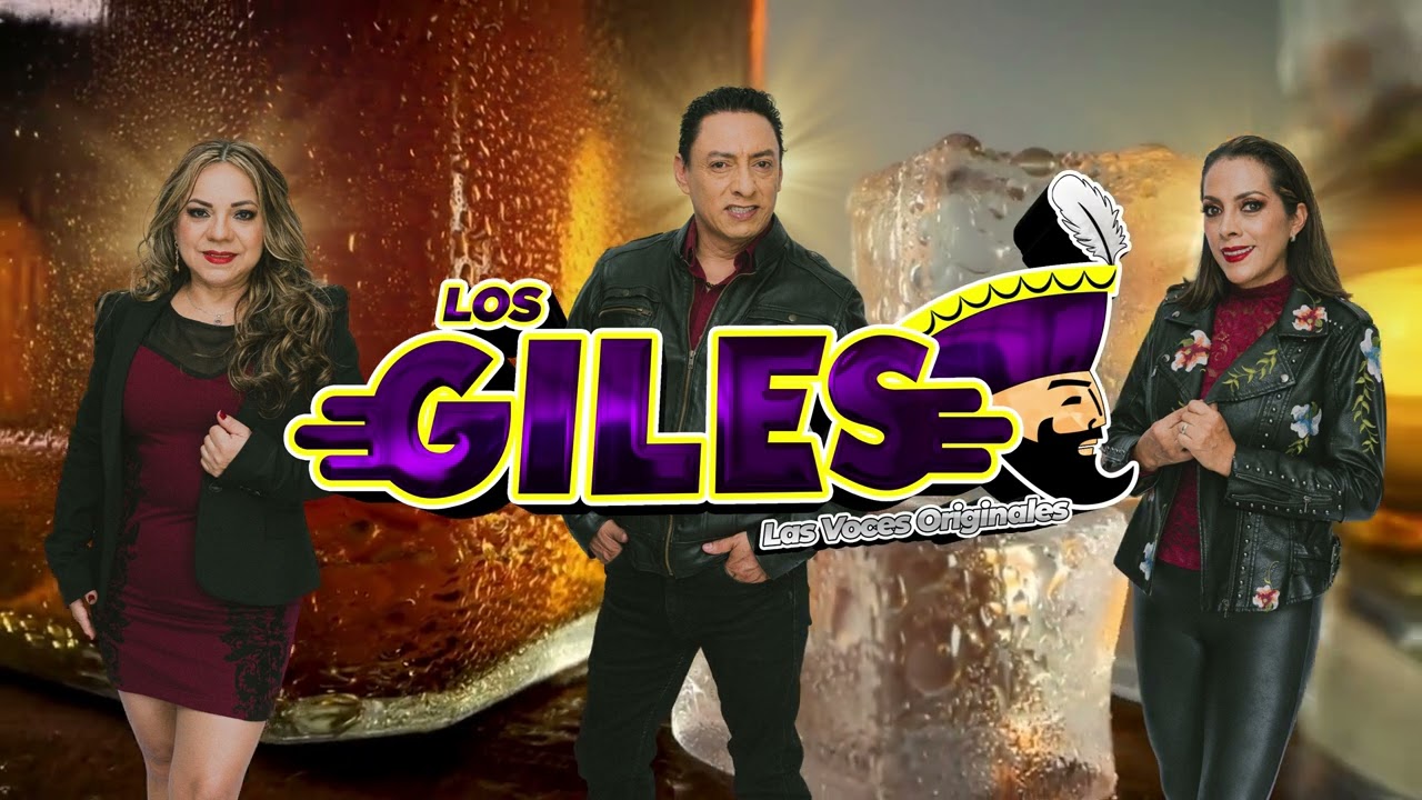 Los Giles - Hoy voy a tomar (Audio Oficial)