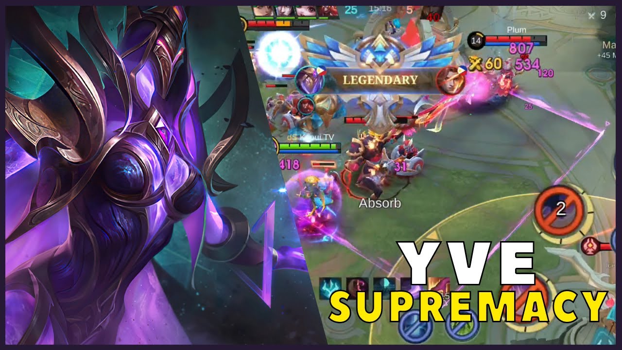 Dark System Moba Day 15
