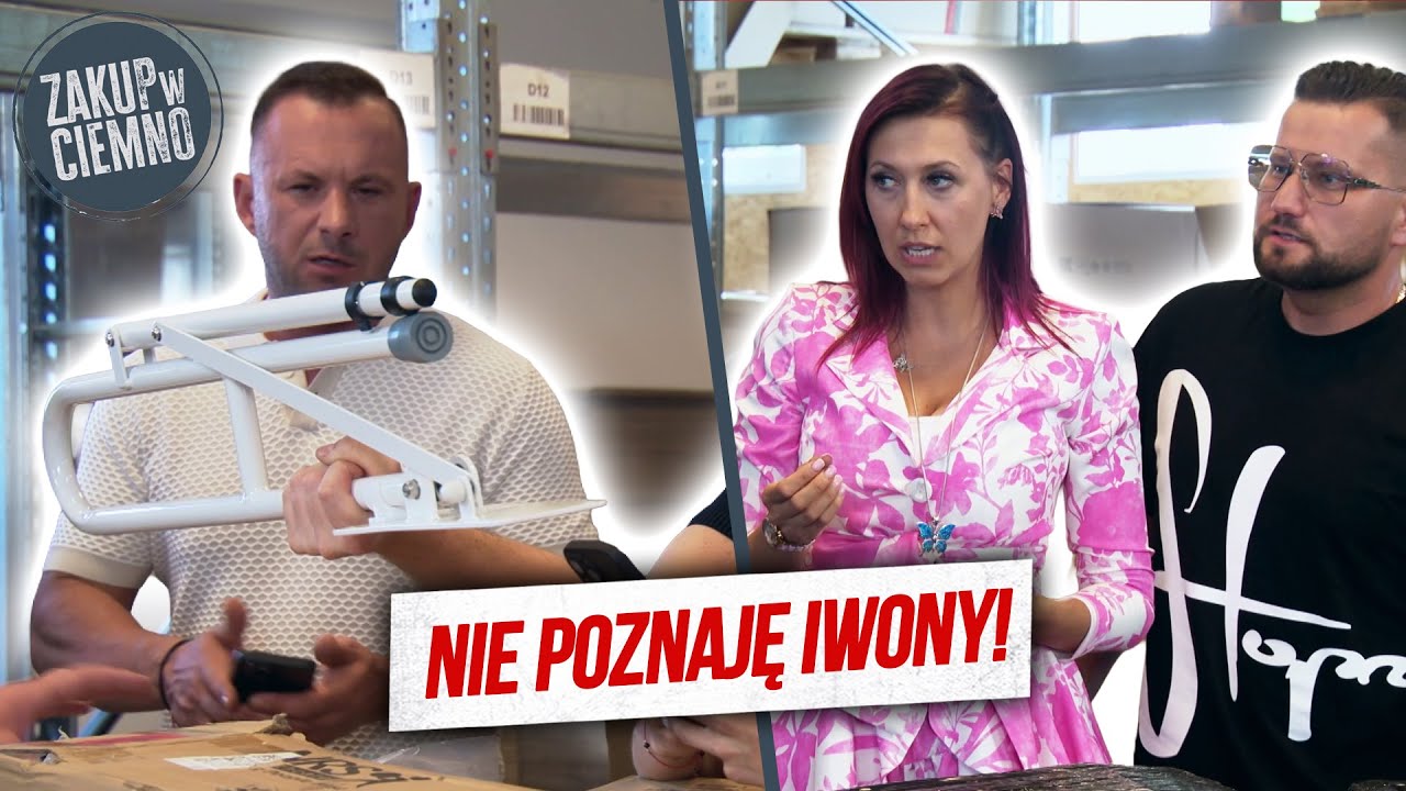 Mariwo odpuściła licytację, bo przyjechała z chłopakiem?! | Zakup w ciemno