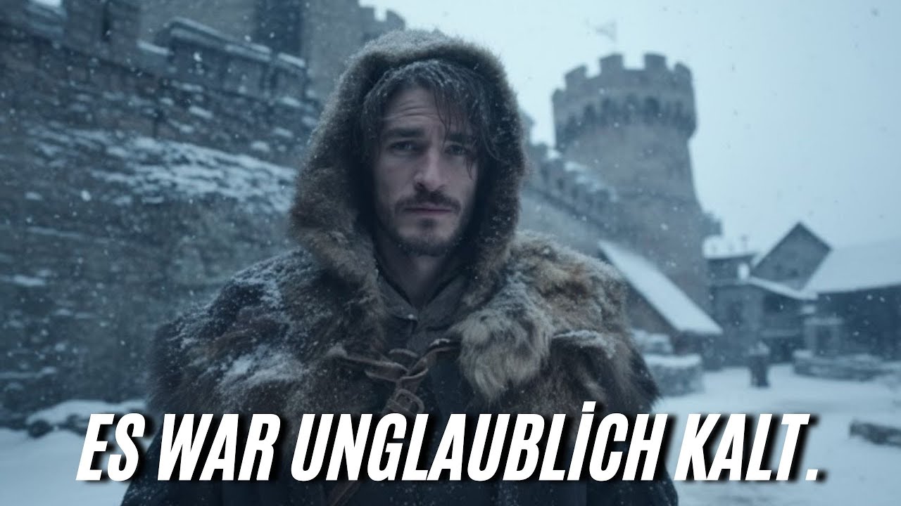 K&ouml;nntest Du Die K&auml;ltesten N&auml;chte İn Einer Mittelalterlichen Burg &Uuml;berleben?