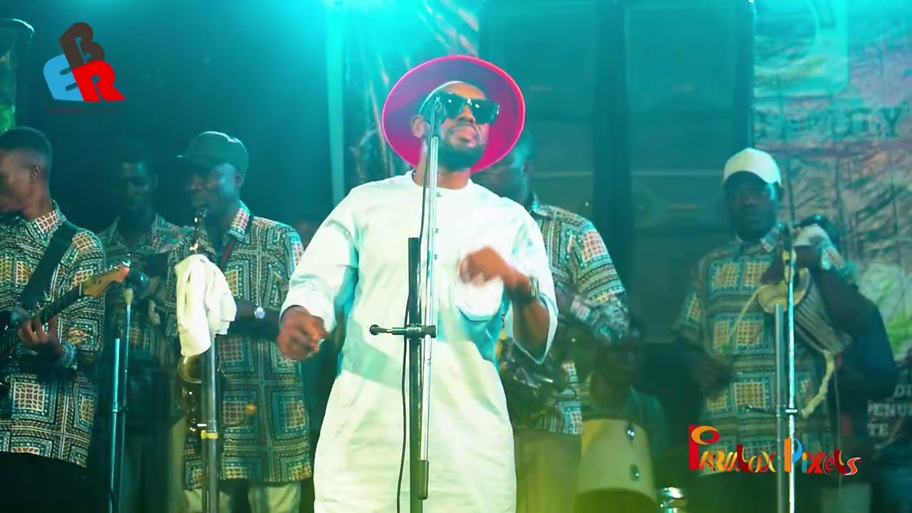 Sulaimon Adio Atawewe - Paddington New Year Carnival 2026