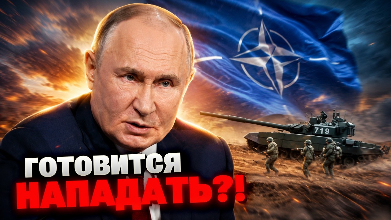 Страны Балтии ГОТОВЯТСЯ к худшему! Россия стягивает инфраструктуру для новой агрессии
