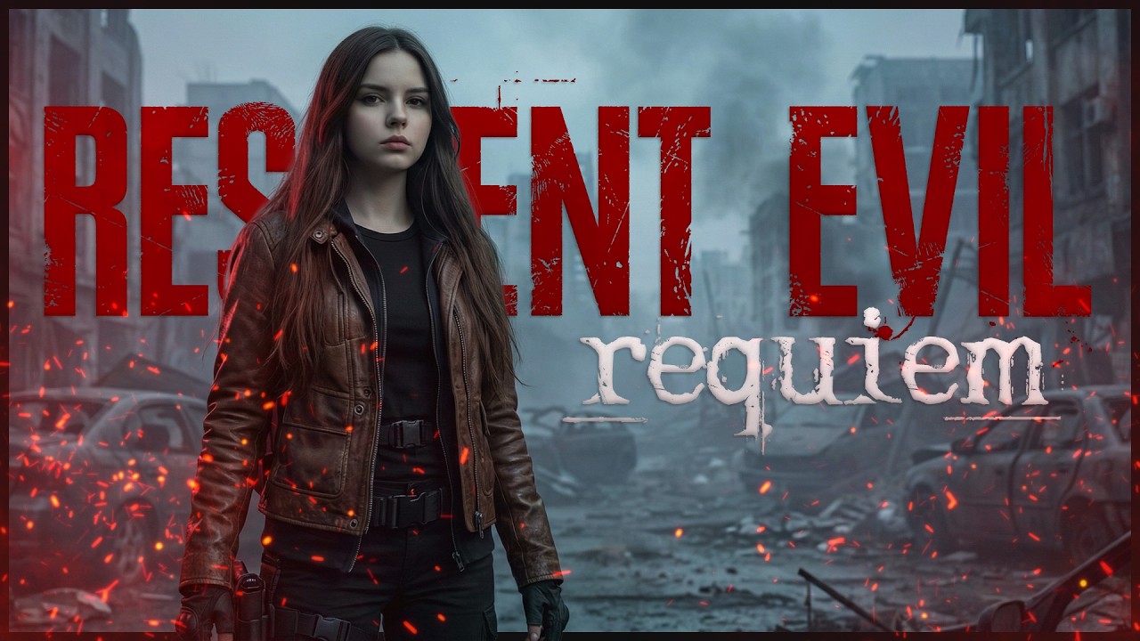 30 лет спустя… Зло вернулось | Resident Evil Requiem • #1
