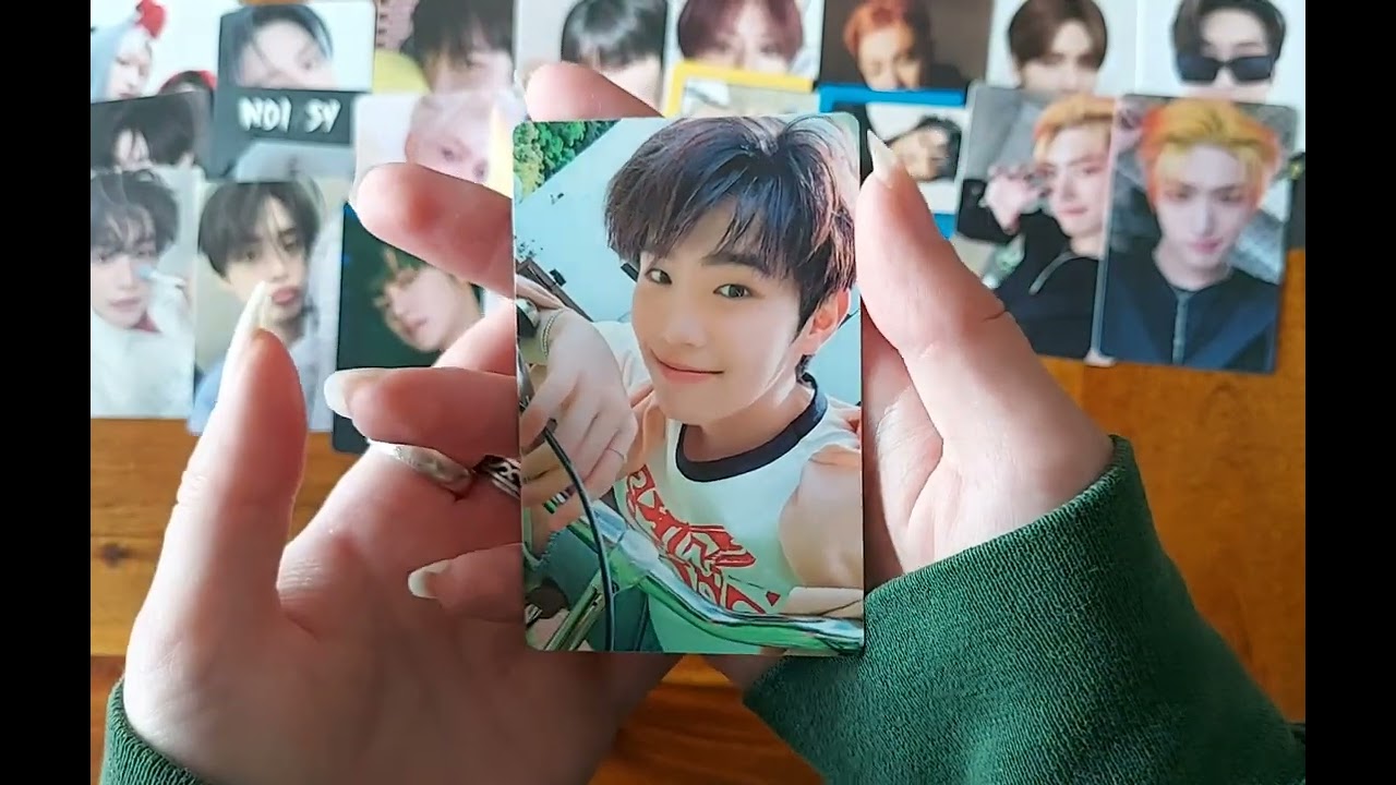 April/May kpop haul
