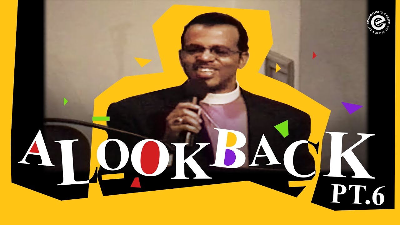 A Lookback Pt.6 | Founders Celebration 2002 | Bishop Carlton Pearson