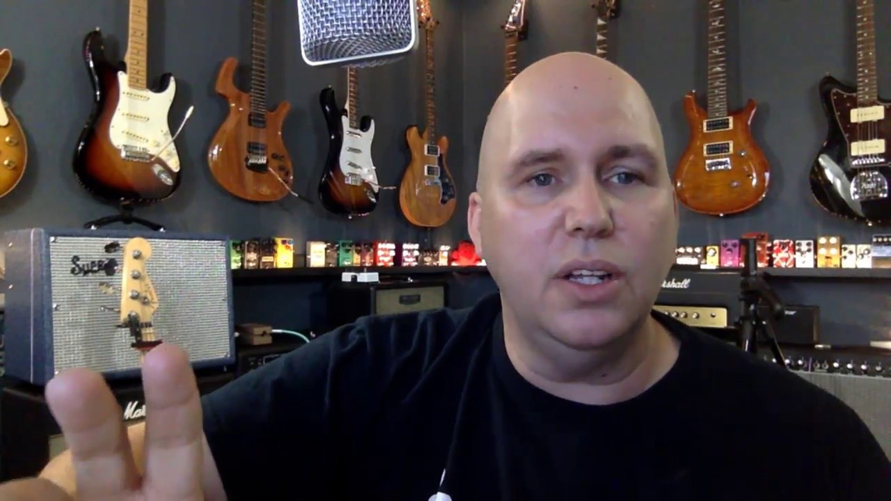 Why Are Modeling Presets So Bad? KYG Guitar Podcast