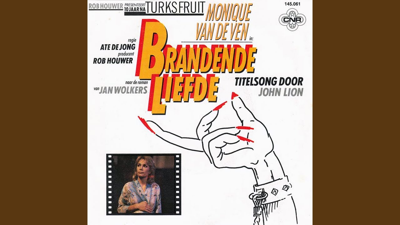 Brandende Liefde