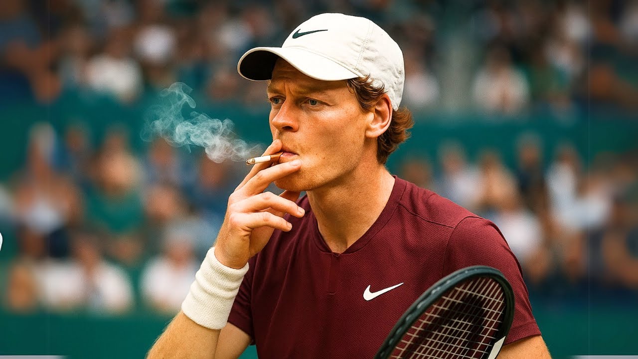 1 in a Million Tennis Moments Caught on Camera