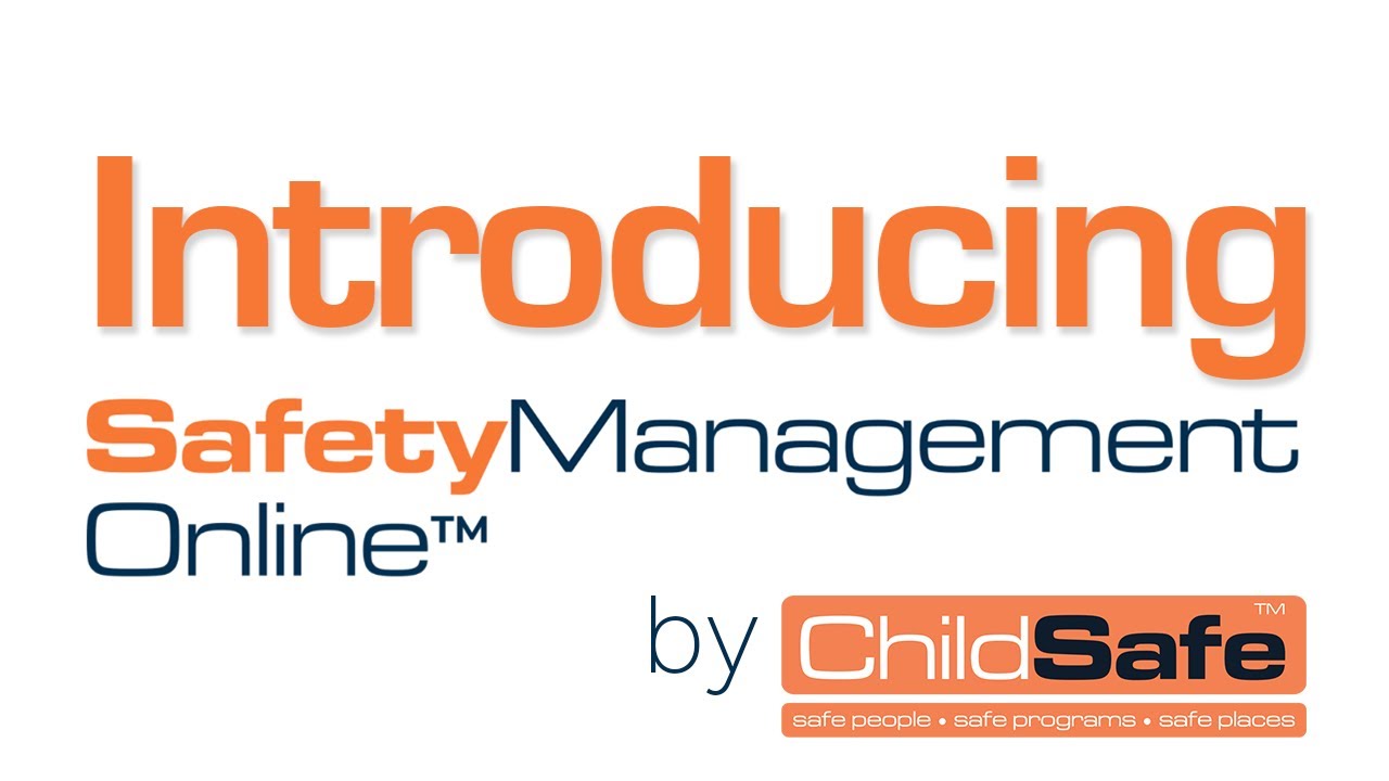 About Safety Management Online (SMO)