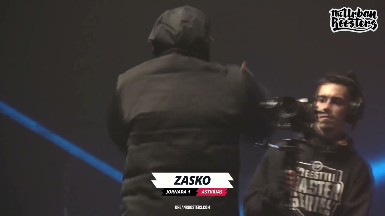 MINUTO DE PRESENTACION ZASKO MASTER *cocinando SKILLS* | FMS ESPA&Ntilde;A J1 T5
