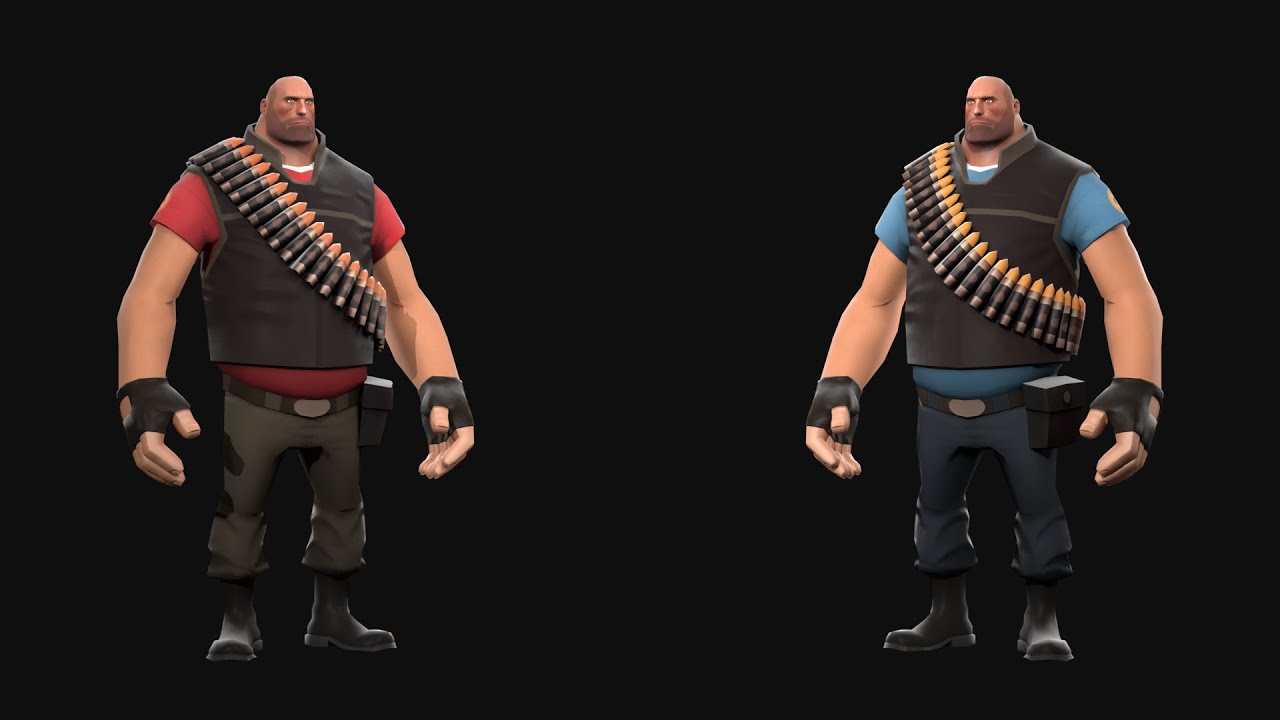 TF2 = team fortress 2 = funny