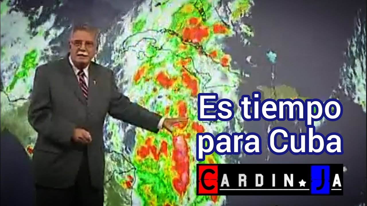Es tiempo para Cuba CardinJa