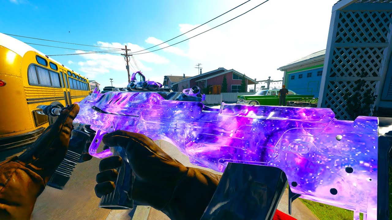 BLACK OPS 6 - 254 Kills With Triple Nuclear On Nuketown