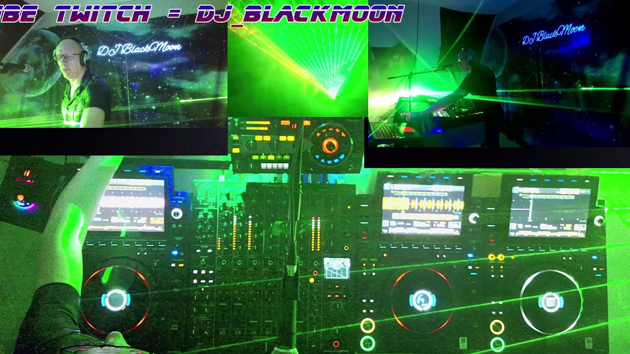 ncien DJ en Club et en vinyle, mon retour en numérique. No music No life lets Go !!!!
