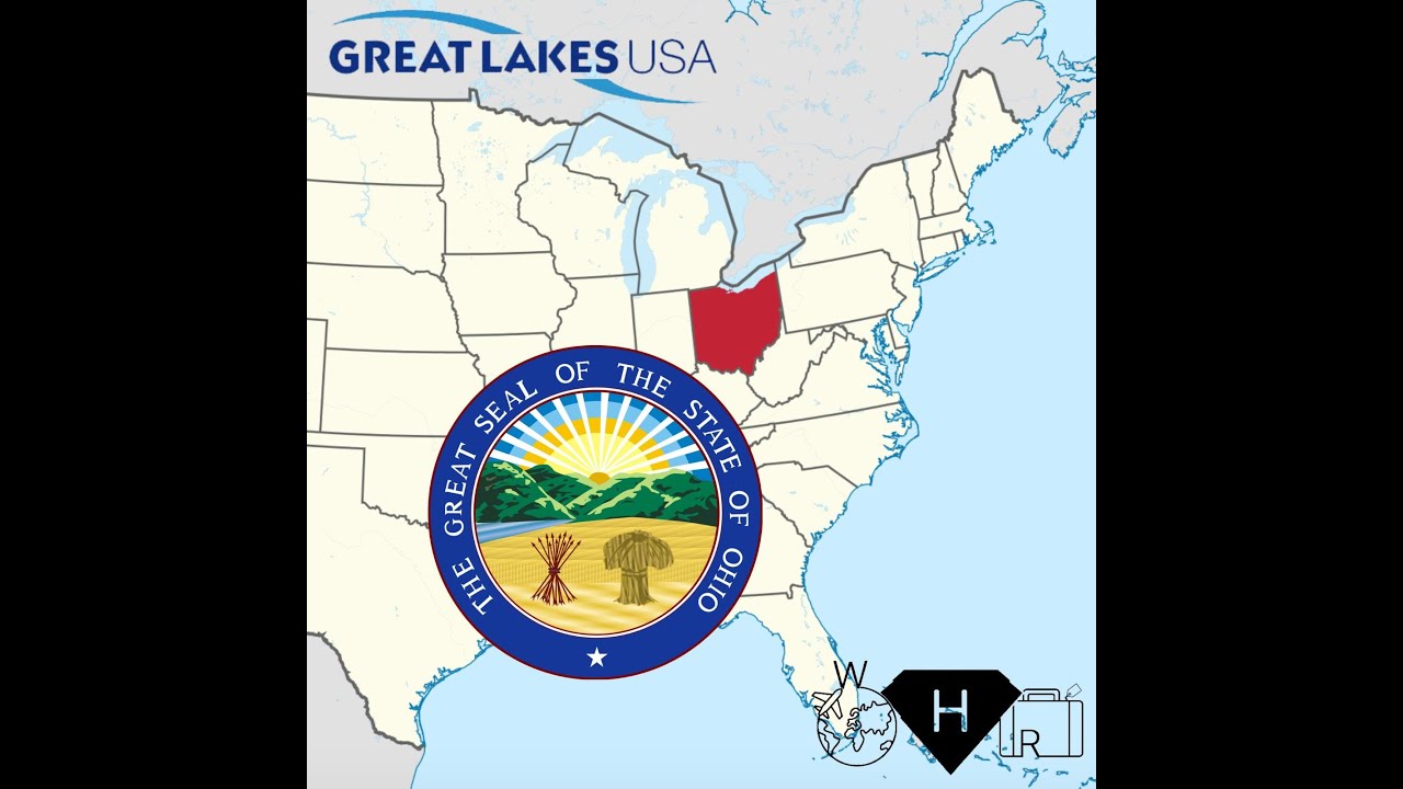 #27 Ohio (GREAT LAKES USA) mit Thomas Vogler | Dein Reisesender