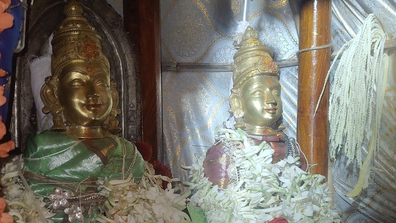 ಶ್ರೀ ಸಬ್ಬಮ್ಮ ದೇವಿ ಸುಗ್ಗಿ ವನಗೂರು