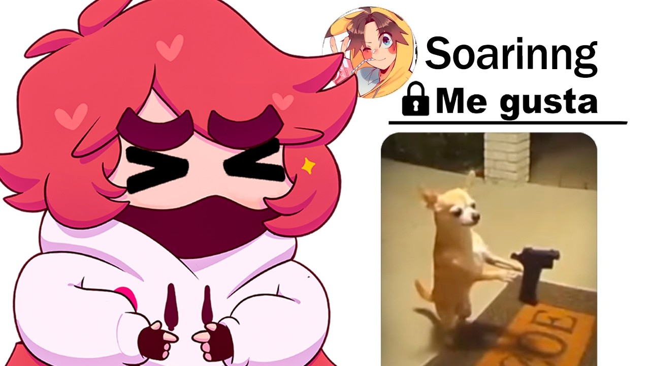 AQUINO reacciona MEMES de TIKTOK #12