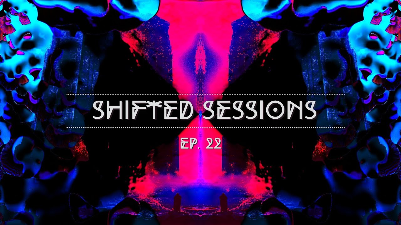 SHIFTED SESSIONS EP. 22 // Deep Dark Bass Music // Deep Dubstep // SHVPE SHIFTER
