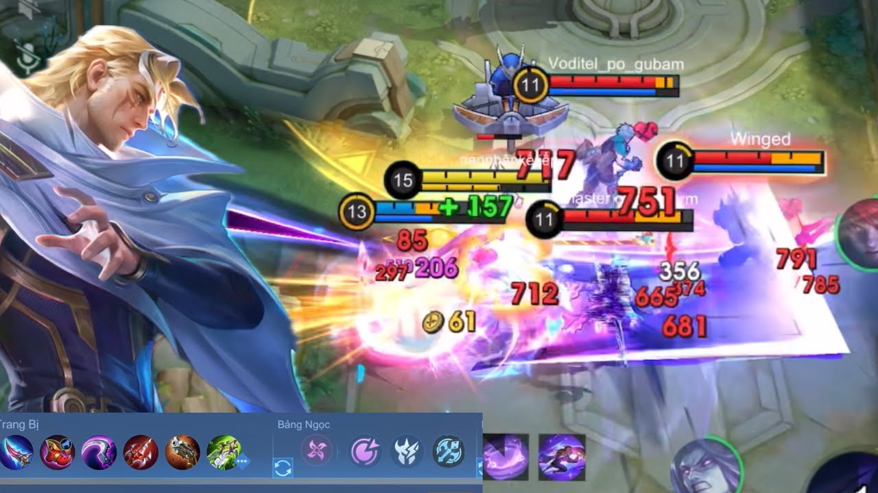 Nolan jungle mùa 37 liệu có ngon? Cách lên đồ và lối di chuyển hiệu quả để gánh team với nolan |MLBB