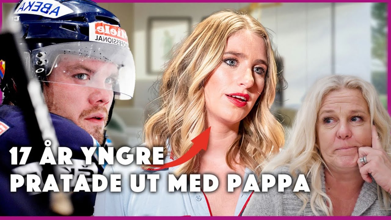 Penny Parnevik berättar öppet om relationen