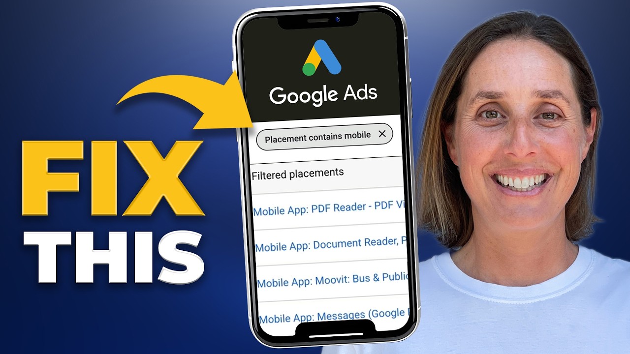 How To Stop Your Google Ads From Wasting Money in Mobile Apps (Easy Steps)