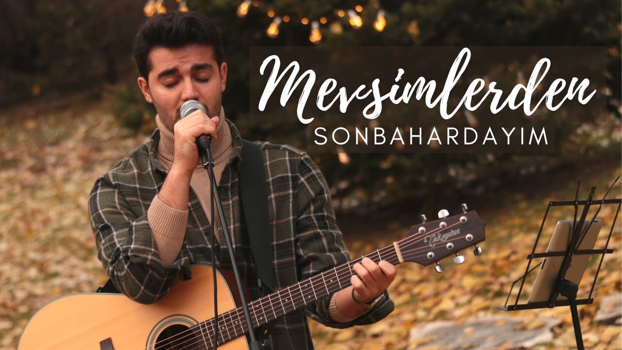 Efkan - Mevsimlerden Sonbahardayım 💠(Göktan Cover)