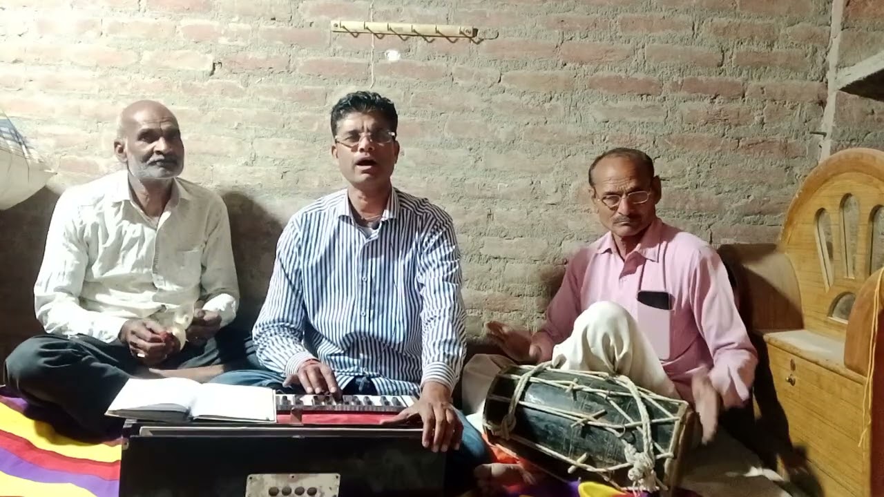 Bhajan Balkishor shastri ji...
