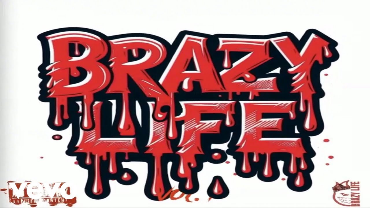 Brazy Life, PLATINUM, TATER 900 - Thuggin'
