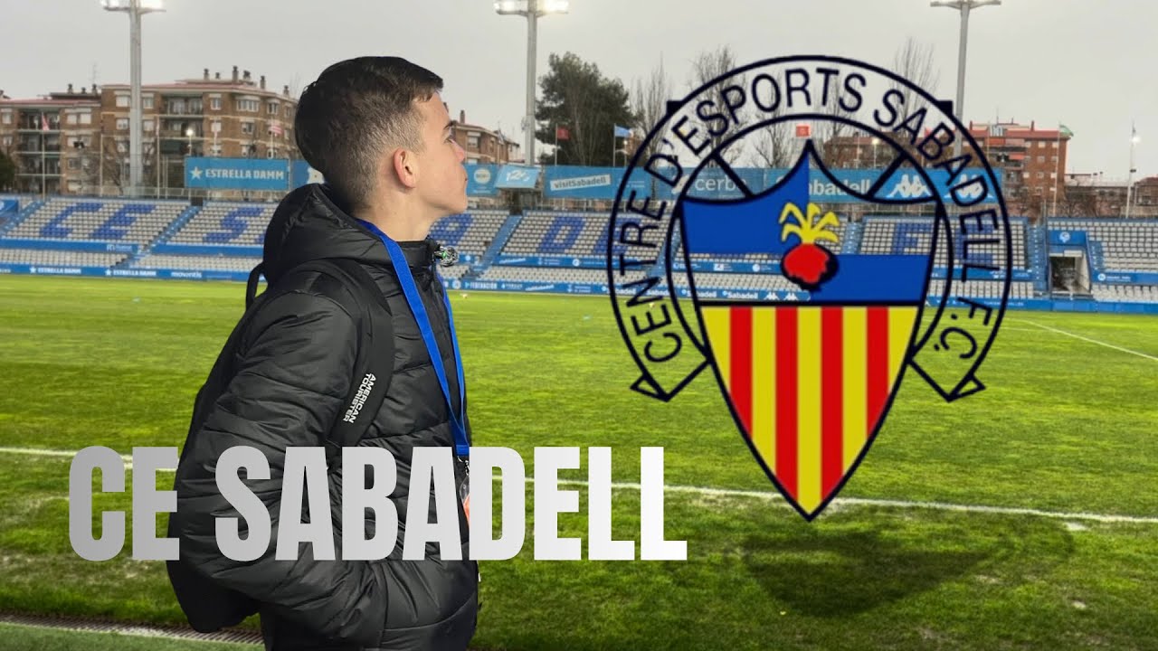 EL CE SABADELL ES UN EQUIPO INCREIBLE | EL LÍDER DE 1RFEF