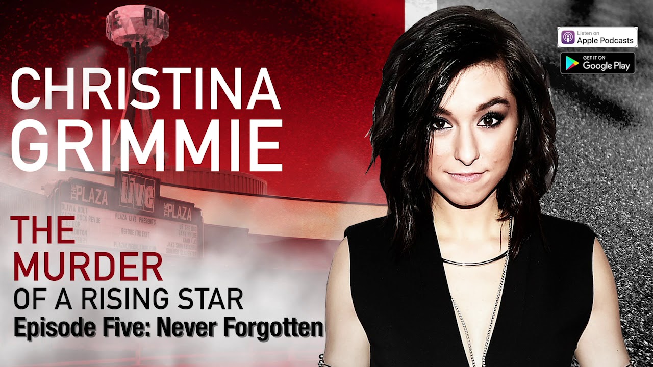 Christina Grimmie: The Murder of a Rising Star | Episode 5