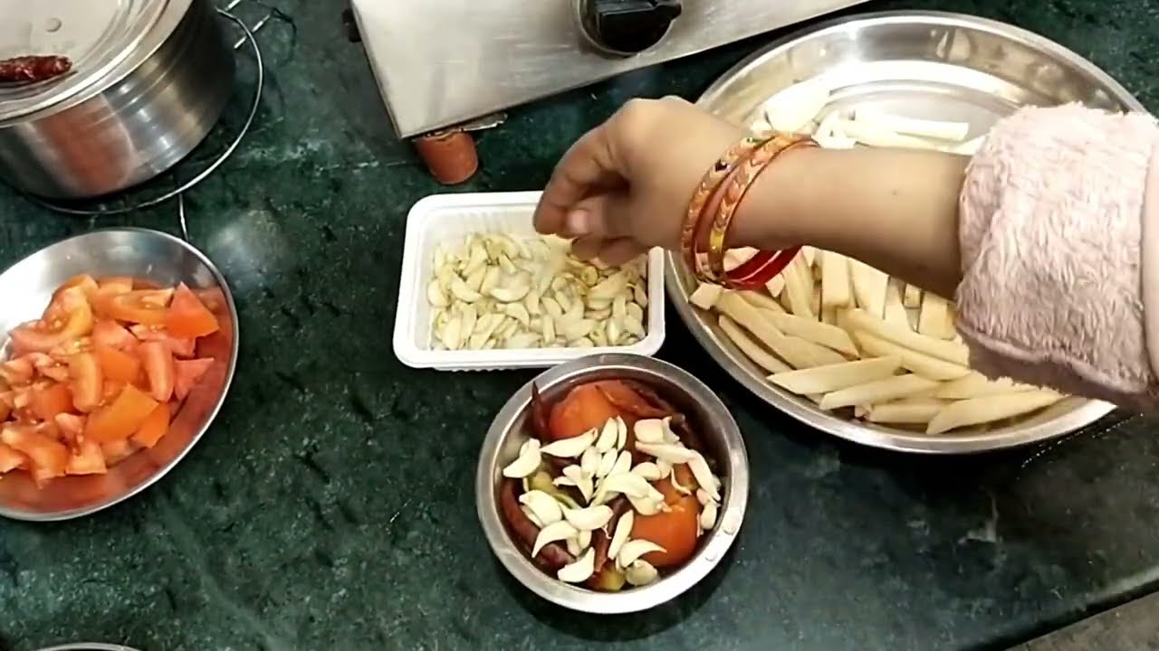 “घर पर क्रिस्पी फिंगर फ्राई रेसिपी | बाहर से करारी, अंदर से सॉफ्ट 😋