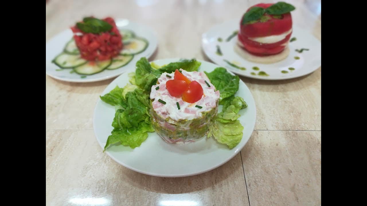 Receta de : 3 Entradas Navide&ntilde;as muy f&aacute;ciles / Silvana Cocina ❤