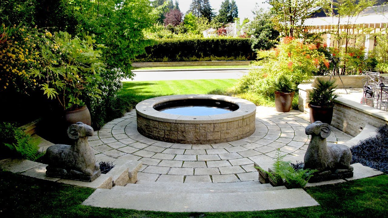 Richard Haag Projects: Private Residence in Seattle