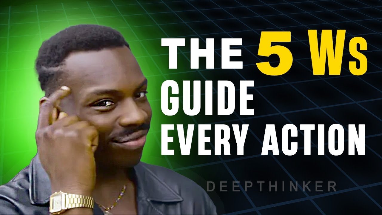 5 Life-Changing Questions You Must Ask