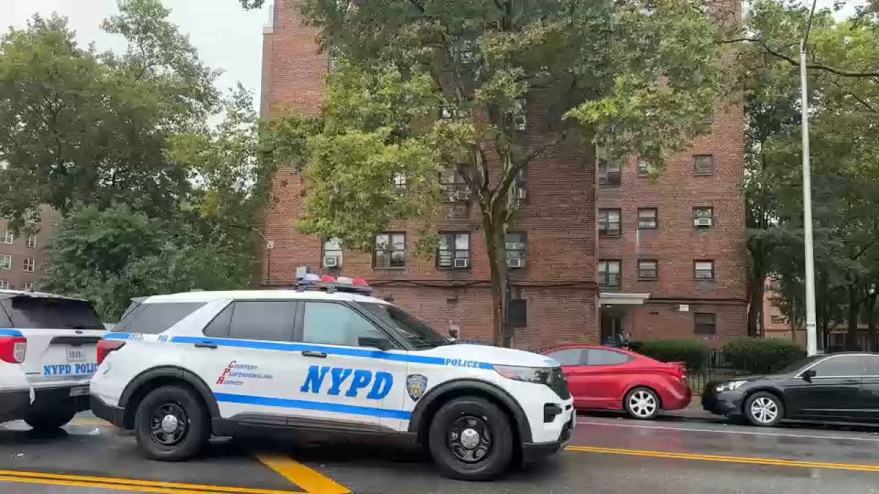 5-year-old falls out of 5th-story window in Brooklyn