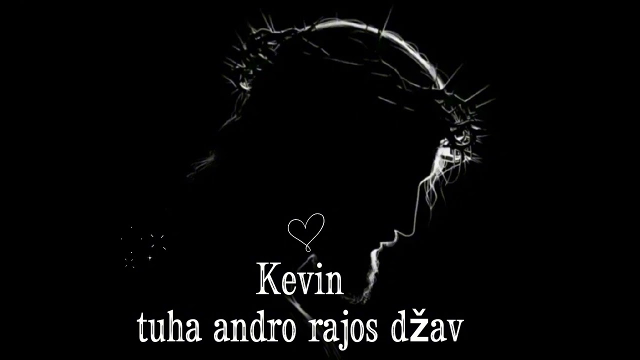 Kevin - Tuha Andro Rajos Džav ( CHVÁLA 2025 )