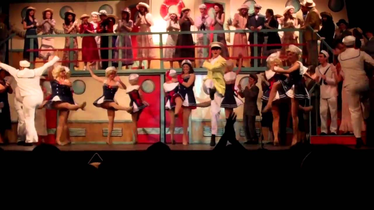 Howell High School Anything Goes- 
