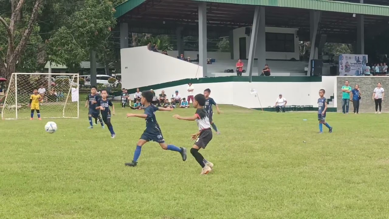 1st Kalami Football Cup 2026 Manolo United FC vs. XUGS U10 Category