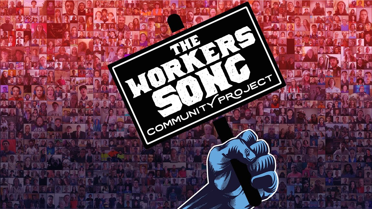 The Workers Song Community Project | The Longest Johns