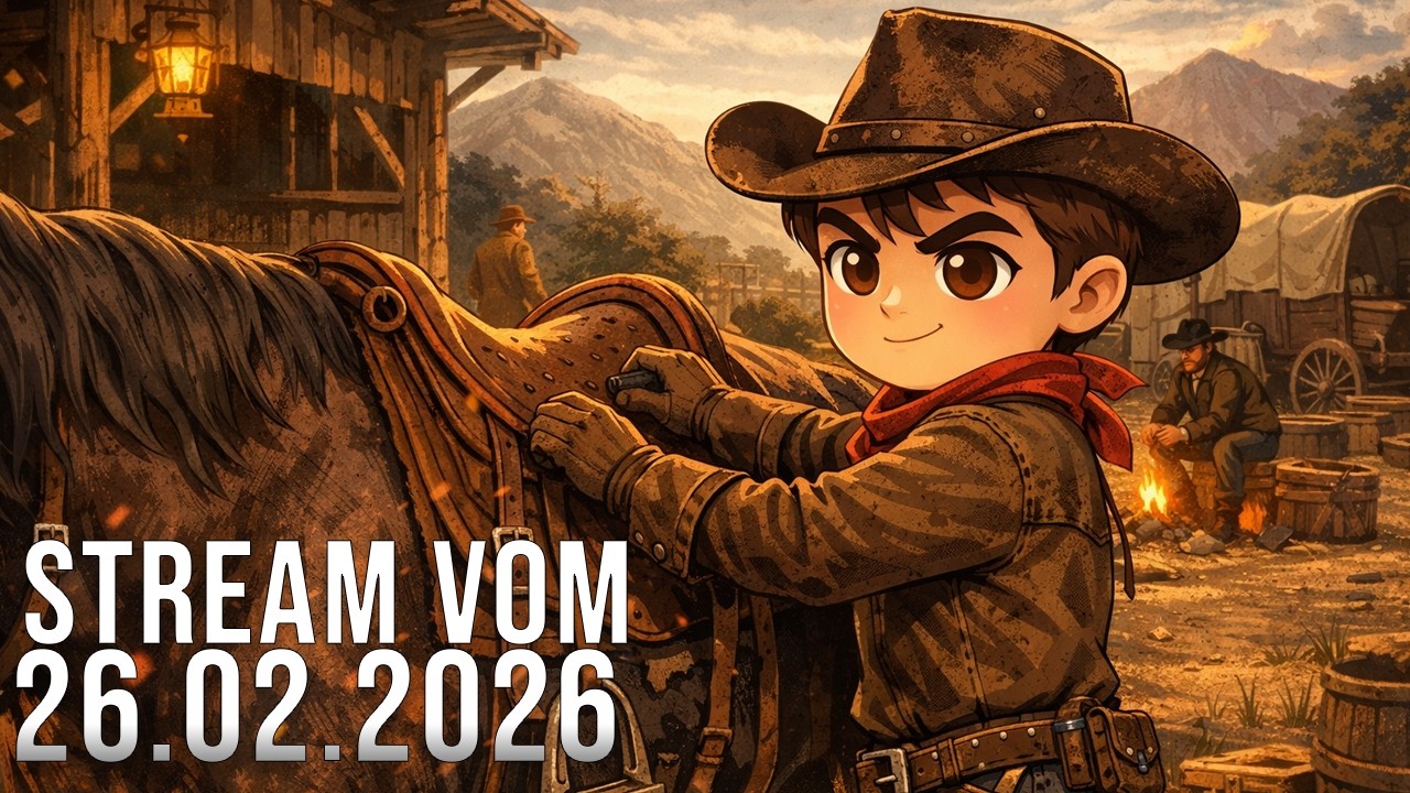 📅Wohin reiten wir heute?🐎|🔴ReSetty Stream Archiv🔴