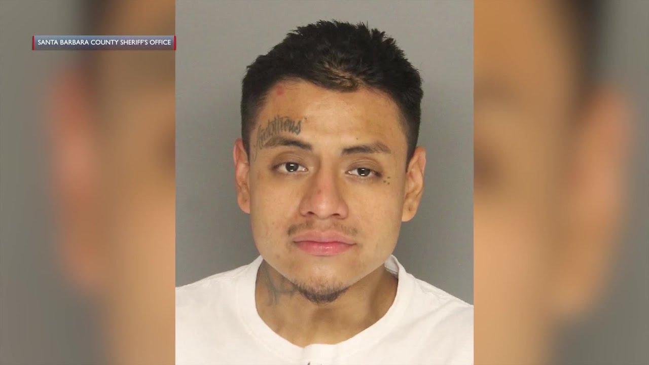 UPDATE: Escaped Santa Barbara County Jail inmate arrested in San Luis Obispo