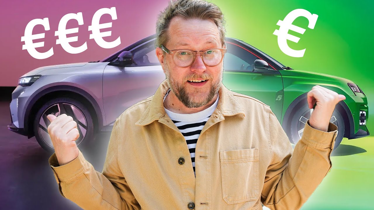 Veel goedkoper, beetje kleiner: prijs elektrische auto ontrafeld