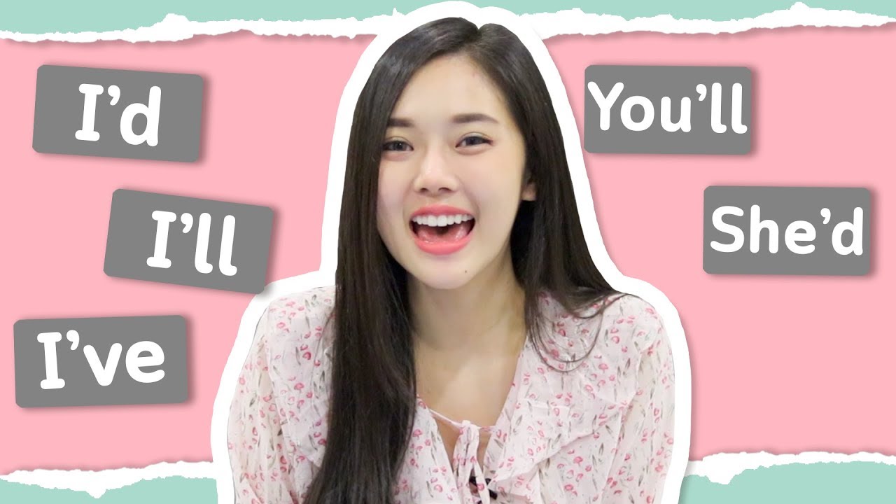 I'll , I'm , I've , I'd ออกเสียงอย่างไร | ติว Tuesday